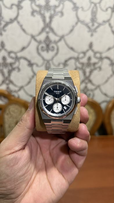 Tissot PRX Chronograph Automatic