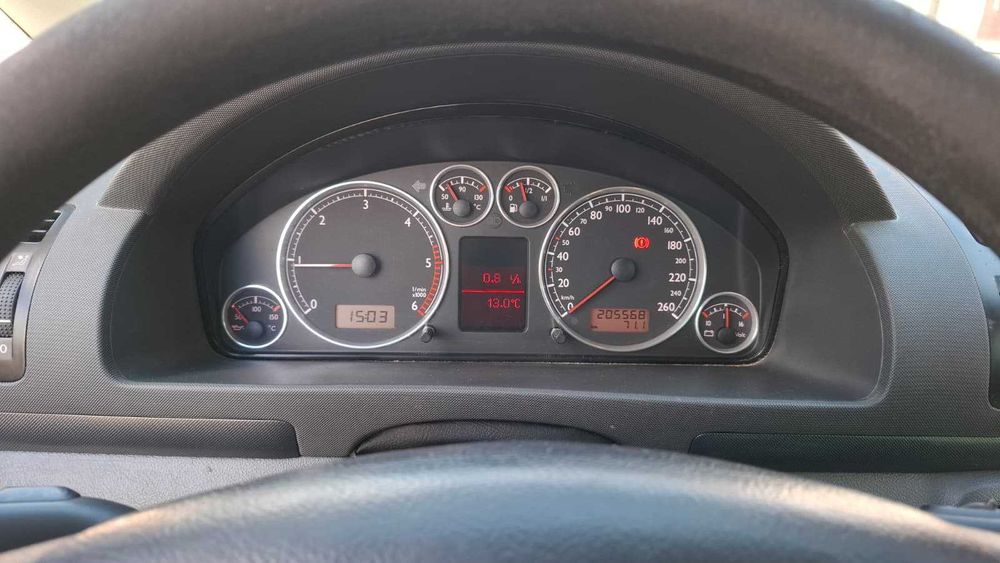 Seat Alhambra 2.0 TDI 140cp 2006 - 7 locuri, inmatriculata, stare buna