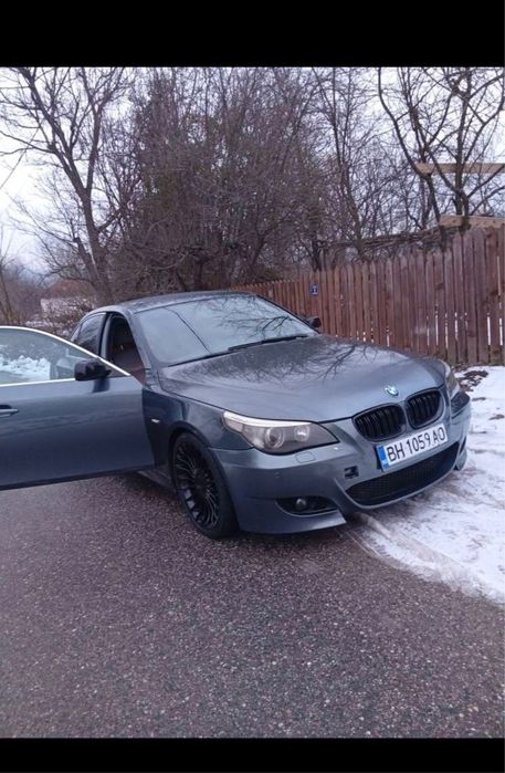 BMW e60 3.0 Manual‼️