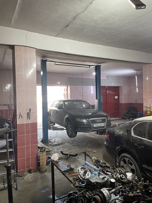 Автоподьемник 4500кг