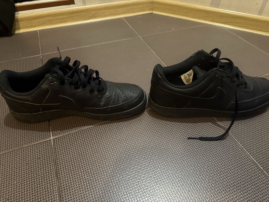 коурт вижны.