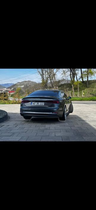 AUDI A5 2018 — imagine 2