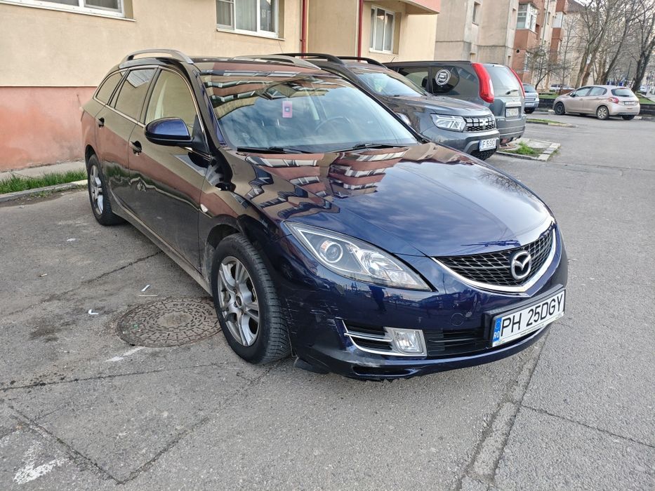 Mazda 6 Diesel 2009