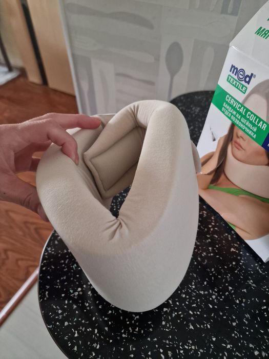 Продам бондаж для шеи