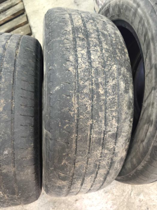 Летние шины 215\60R17