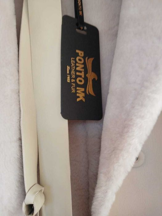 Дубленка турецкая