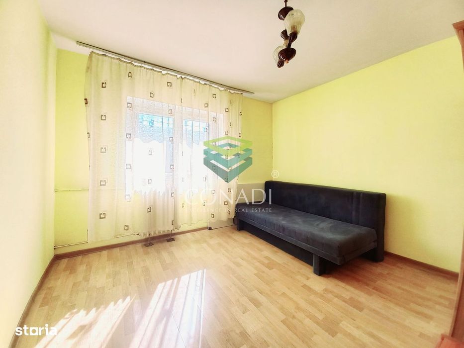 Apartament cu 2 camere Baneasa //  Lac Herastrau