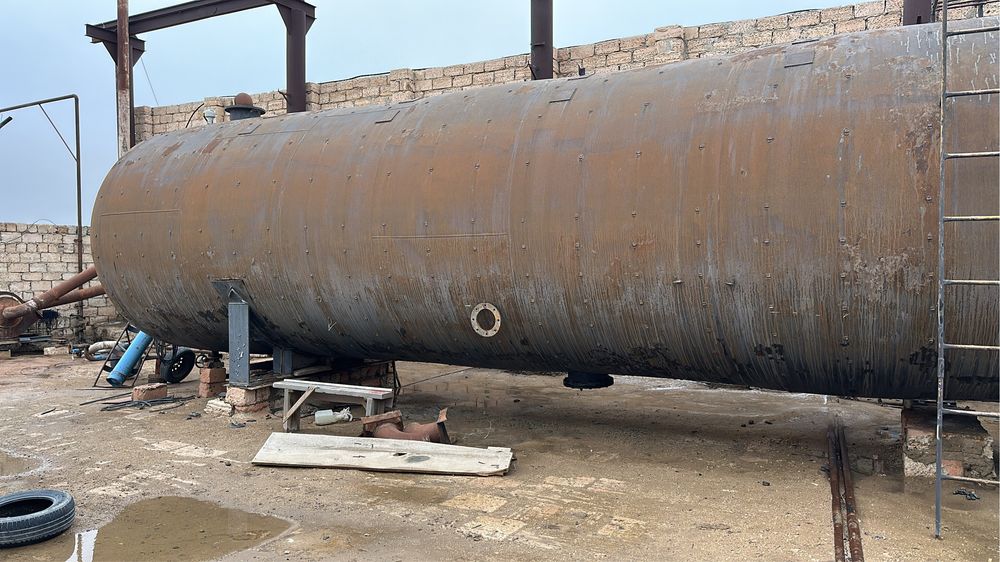 Продам ж/д цистерна 73 кубь