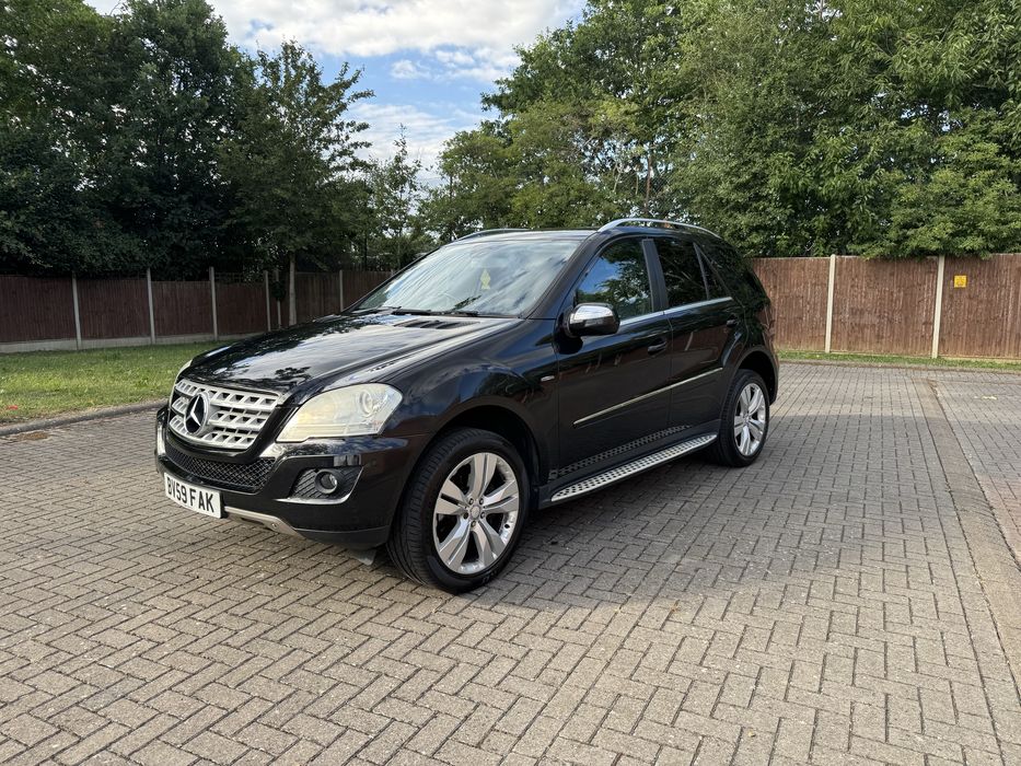 MERCEDES-BENZ ML-Class