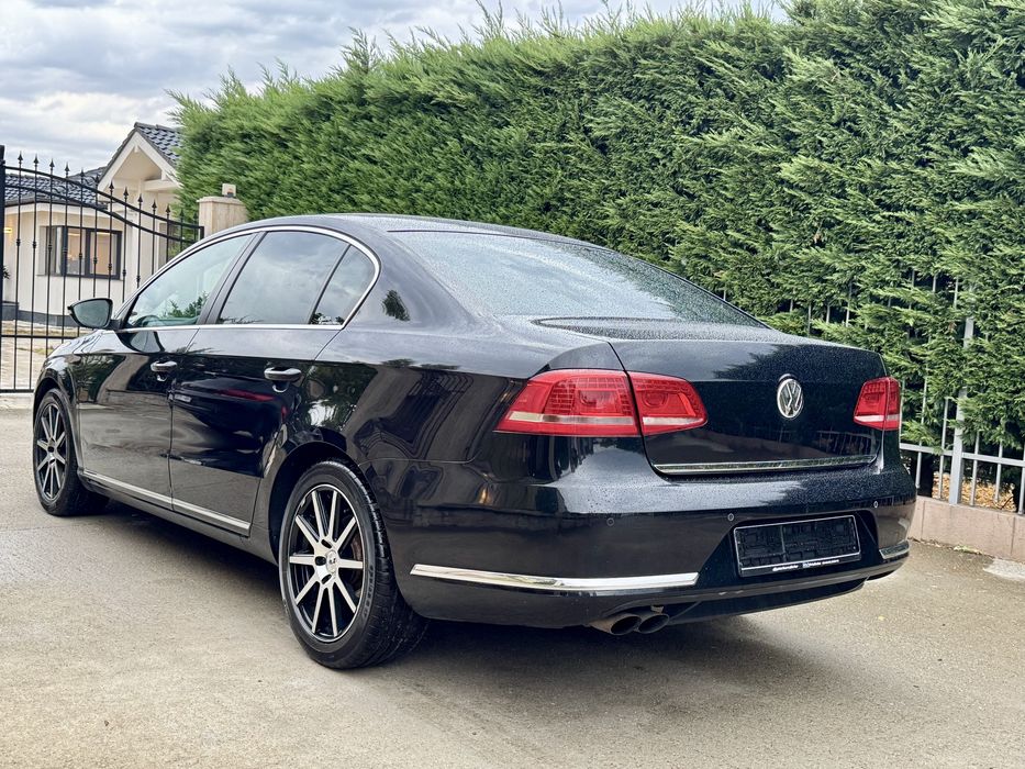 VOLKSWAGEN Passat 2014 — imagine 4