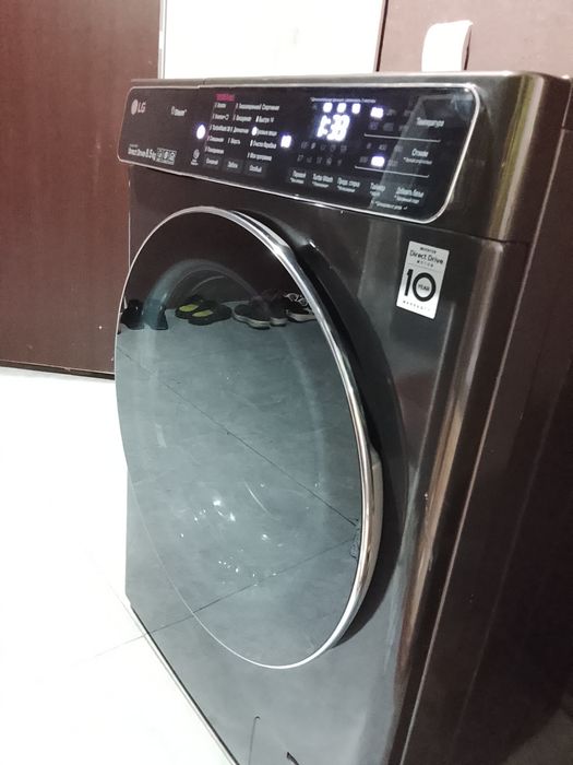 Стиральная машина LG