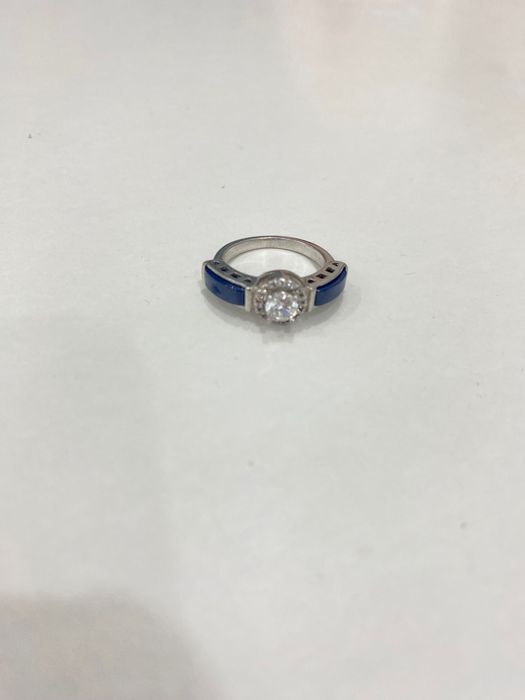 Кольцо в идеальном состоянии