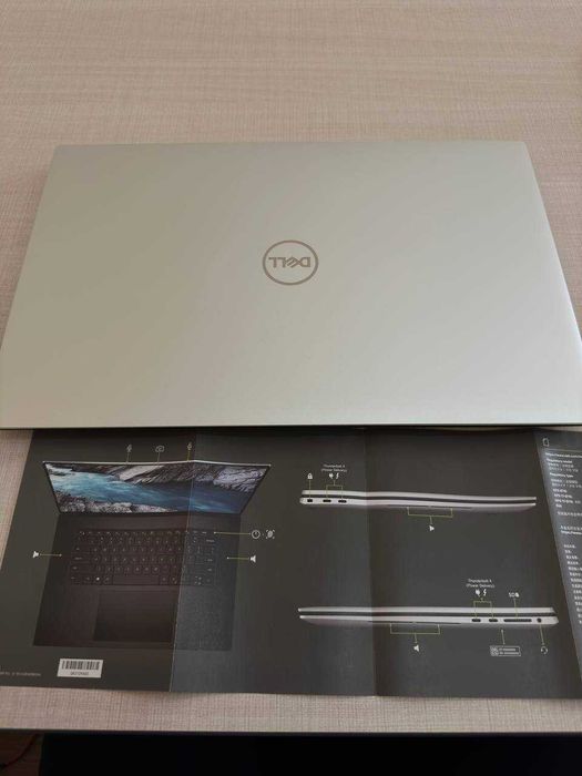 Dell XPS 9710 RTX 3050