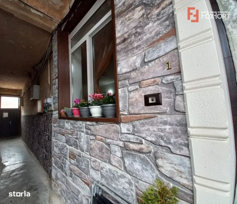 Apartament 2 camere, renovat complet, curte comuna - Timocului Saguna