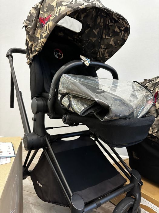 СРОЧНО!!! Коляска cybex premium 3в1