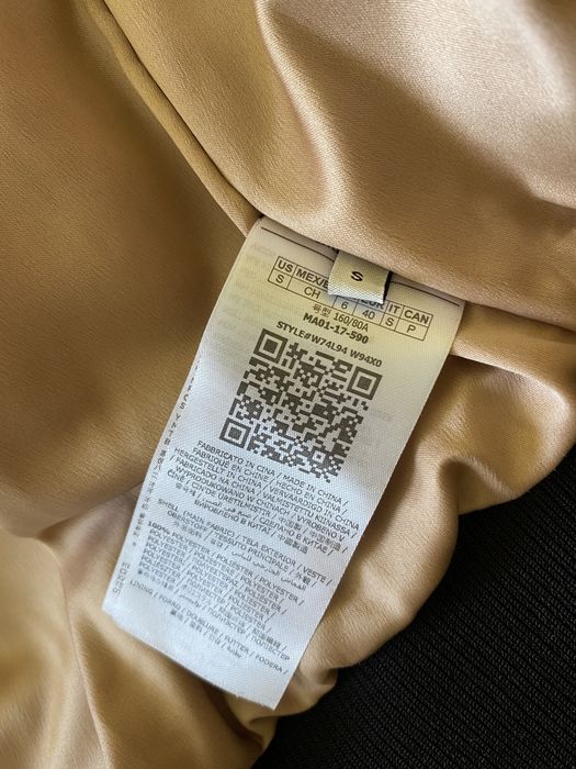 Jacheta originala Guess, masura S