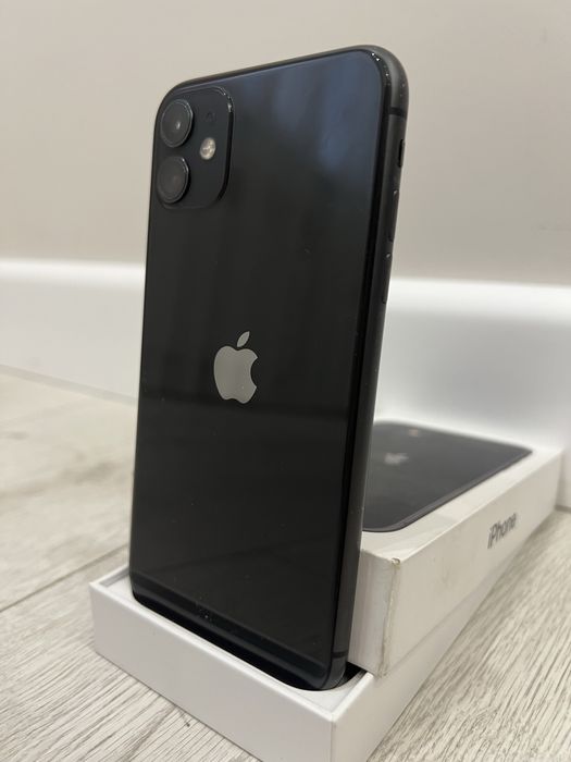 I PHONE 11 64 GB (EAC) Slim Box