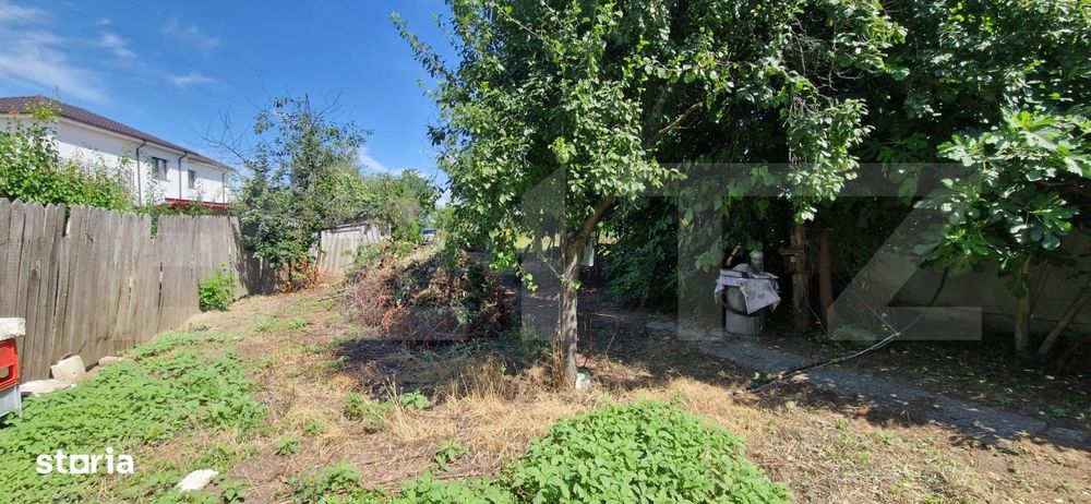 Teren 1300 mp, Calea Bucuresti, zona Lapus