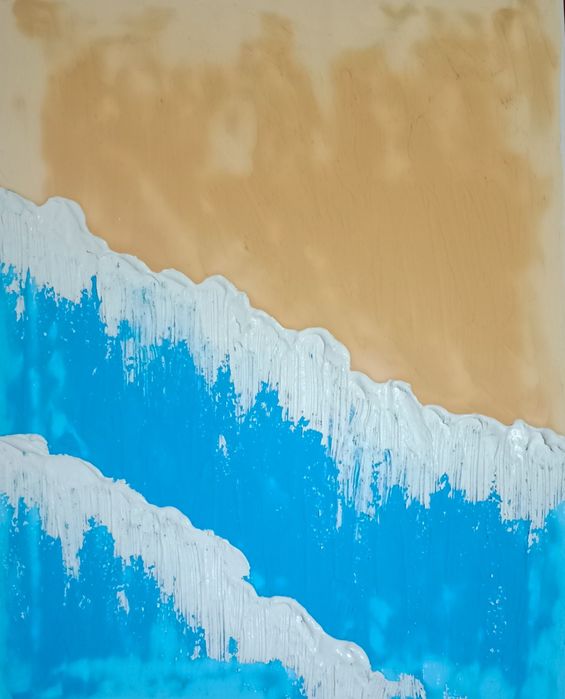 Dengiz portreti tayyorlab beramiz