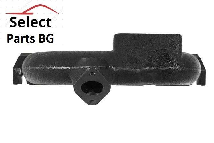 Чугунен изпускателен турбо колектор 2.0TFSi 2.0tsi T2 T25 VW Audi