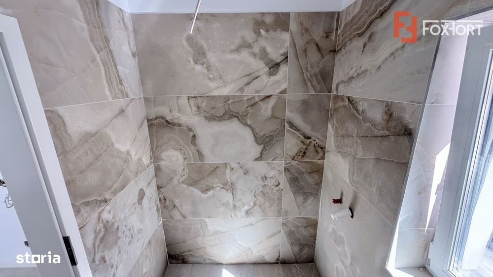 Duplex deosebit, 4 camere - toate utilitatile - Ghiroda