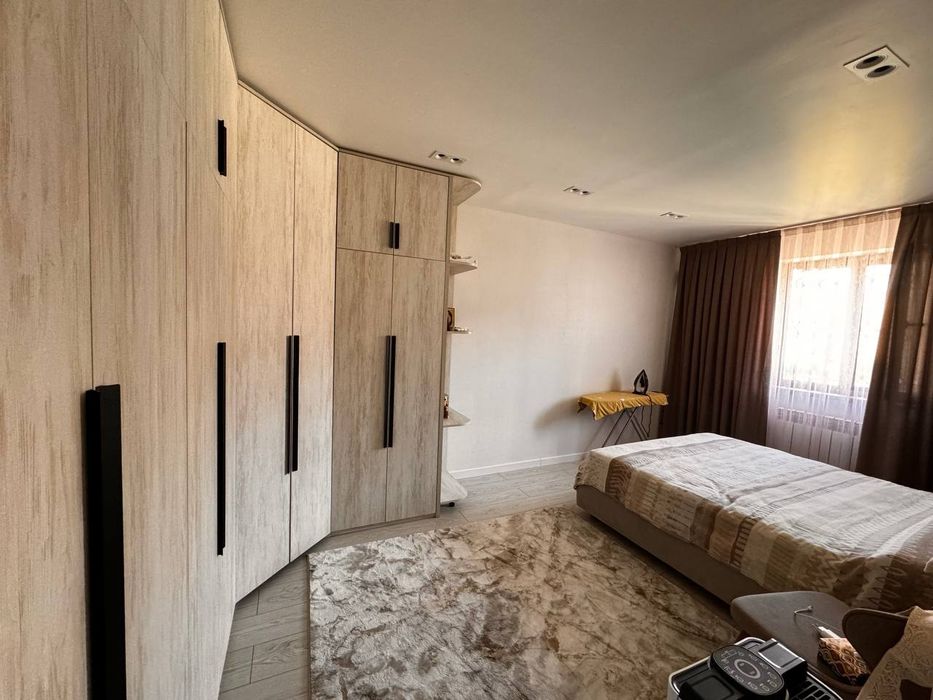 Аренда 52 м² с ремонтом, мебелью и парковкой | Кирпичный дом