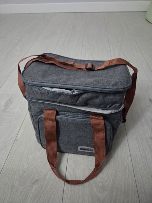 Термосумка термокоробка новая