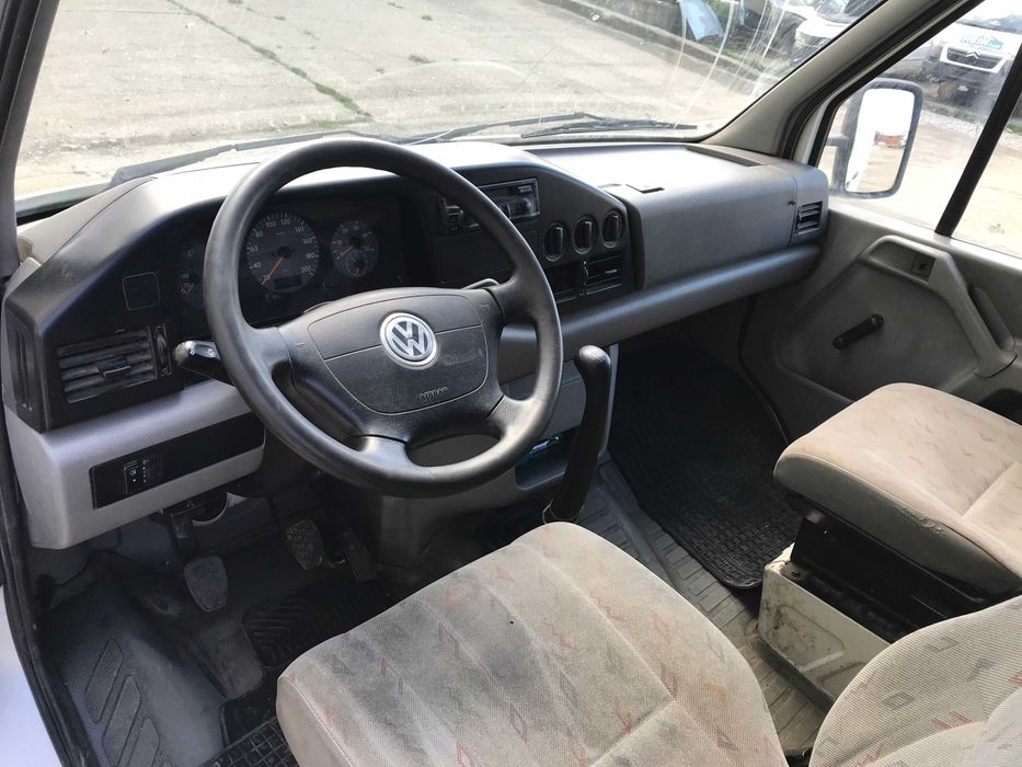 MOTOR 2.5 TDI 2461 cmc 109 CP tip AVR ANJ VW LT 28,35,46 2004 euro 3