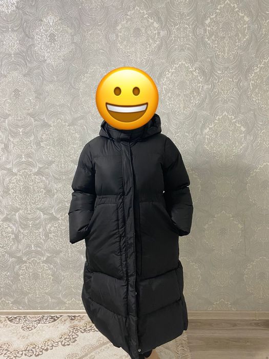 Женский пуховик ЗИМА