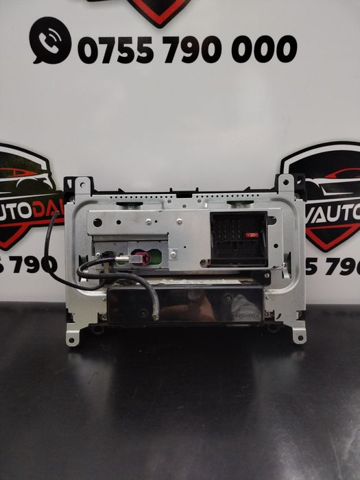 radio cd mercedes-benz sprinter (2009->) [906] 2.2 motorina 2015
