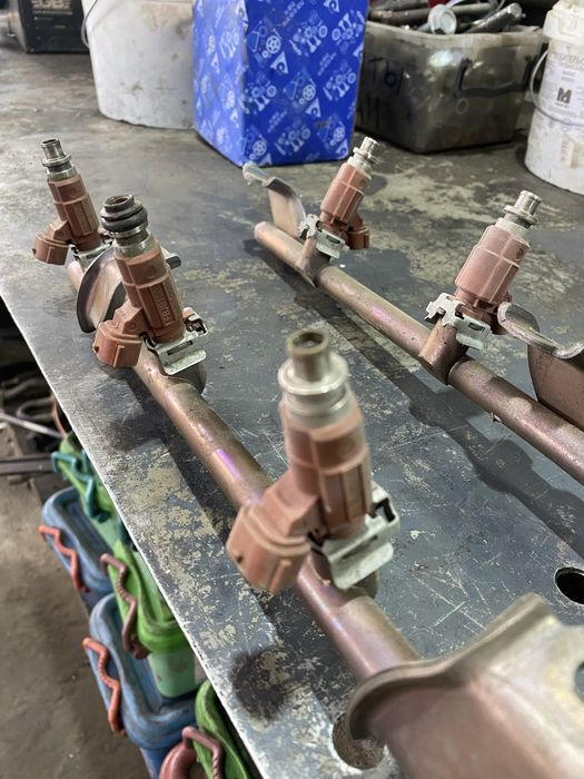 Форсунки ниссант теана 2,3