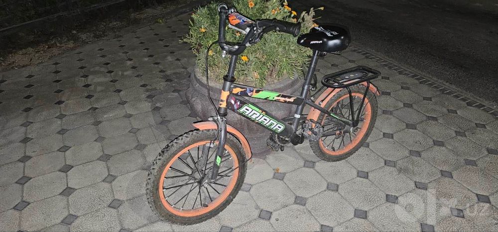 Велосипед детский bolalar velosipedi