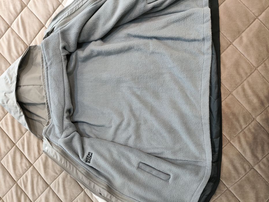 Куртка осенняя на мальчика