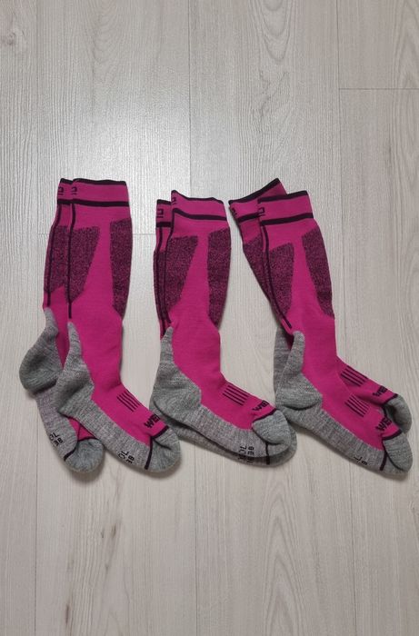 Sosete ski wedze 35-38 Noi