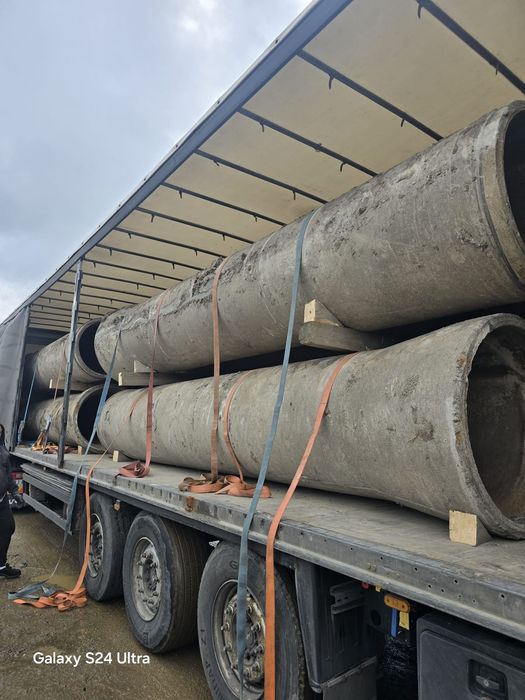 Tuburi din beton armat Premo DN 600 800 1000