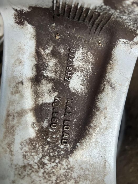 Джанти mercedes ml