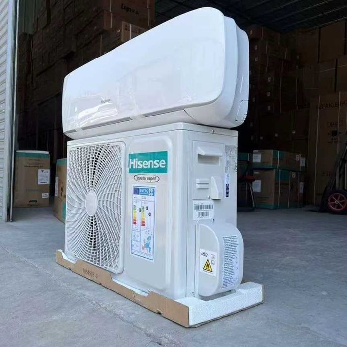 кондиционер Hisense-09 Wi-Fi инвертор +Установка сразу
