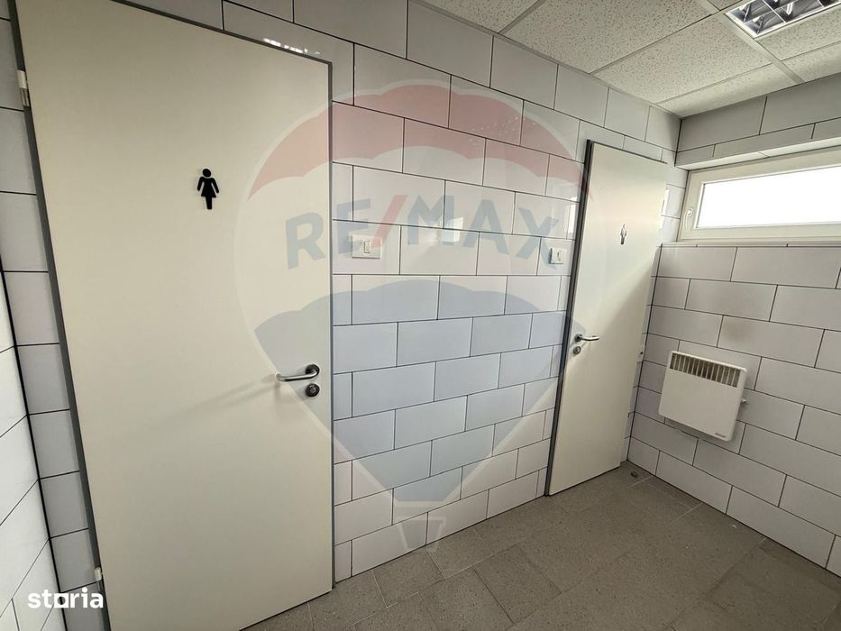 Spațiu de birouri de 258mp de închiriat în zona Calea Clujului
