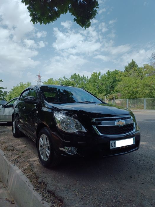 Chevrolet Cobalt 2024