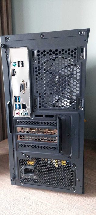 PC Gaming Ryzen 5 5500 RTX 3070