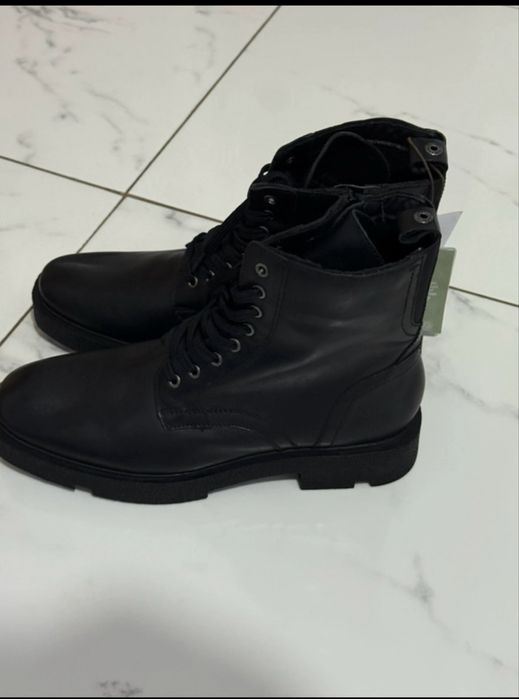 Ghete Din piele Barbati