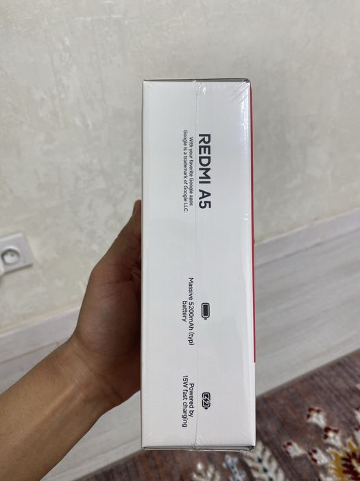 Смартфон Redmi A5