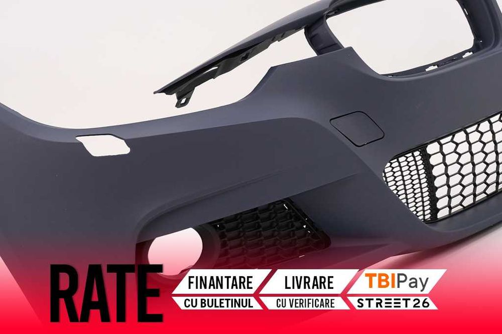 Pachet M BMW Seria 3 F30 Sedan (2012-2019) M-Tech Design // RATE