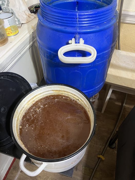 Натуральный мед янток/майский/оптом/в розницу/самый вкусный/доставка