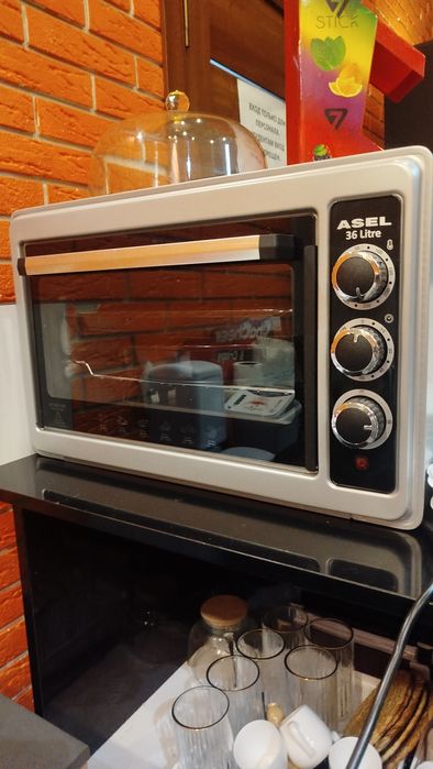 Духовка турецкая ASEL