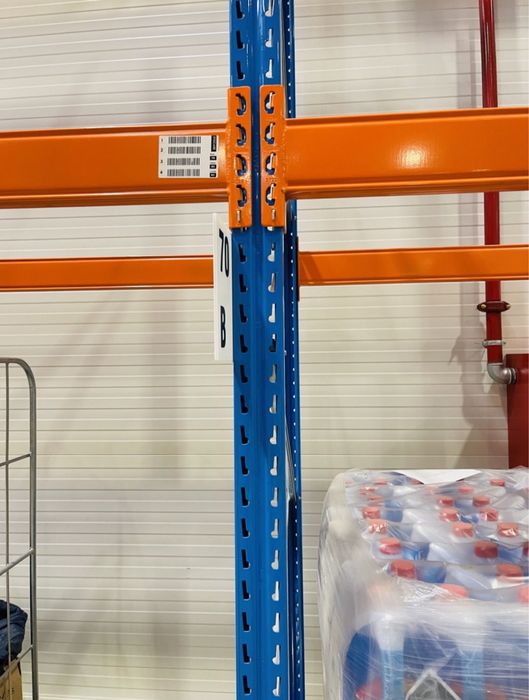 Rafturi metalice profesionale