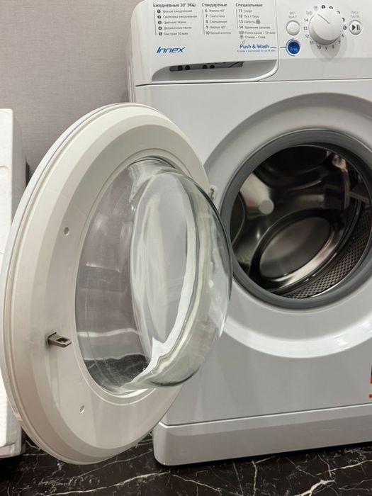 Стиральная машина Indesit