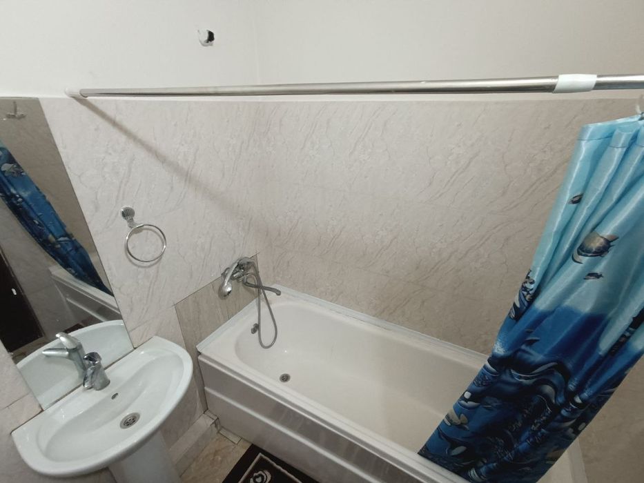 Arenda Choshtepa 2 xona Srochna