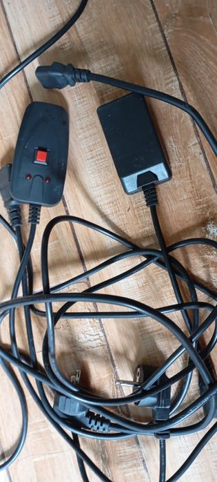 Генератор холодного тумана