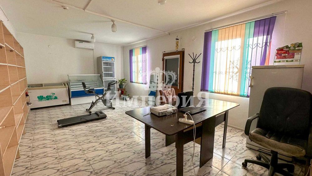 Дом с магазином Даулет Империя